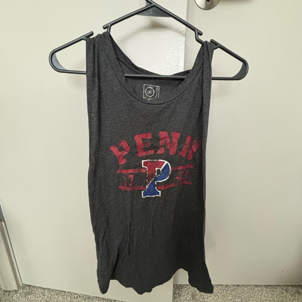 University of Pennsylvania Sleeveless Top